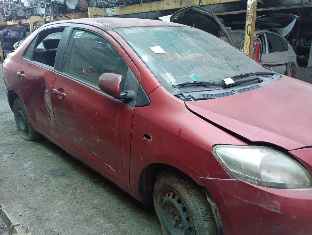  Toyota YARIS 2007    EN DESARME